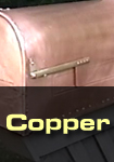Copper Cleaning, Polishing,  and Restoration Information